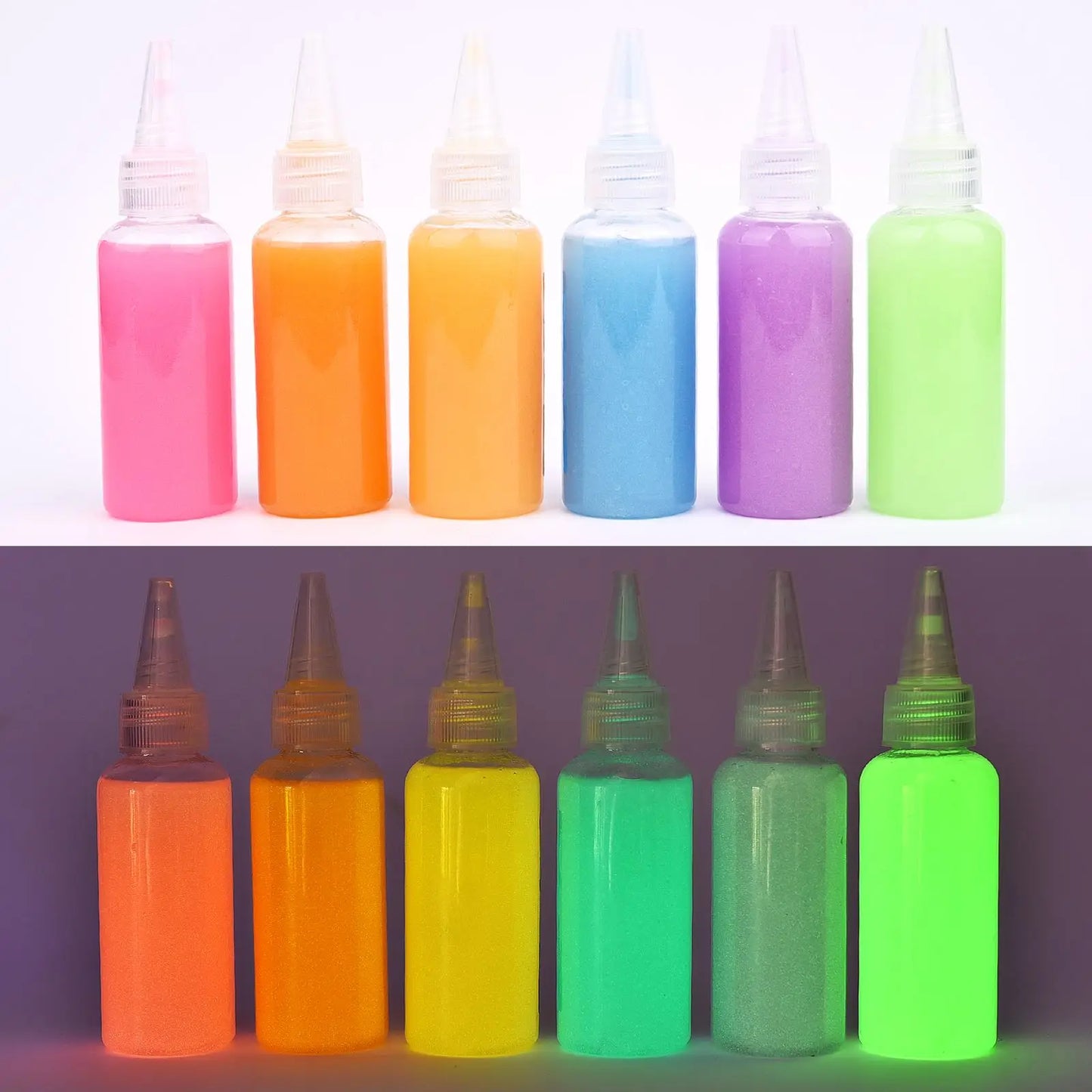 Aqua Fairy Water Art Kit – Magic Water Drawing Set with Molds & Color Bottles